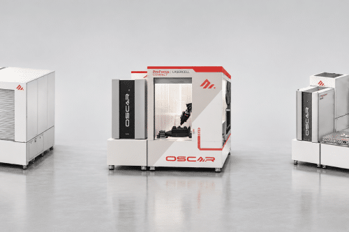 rei Varianten der ProFocus LaserCell Compact von OSCAR PLT